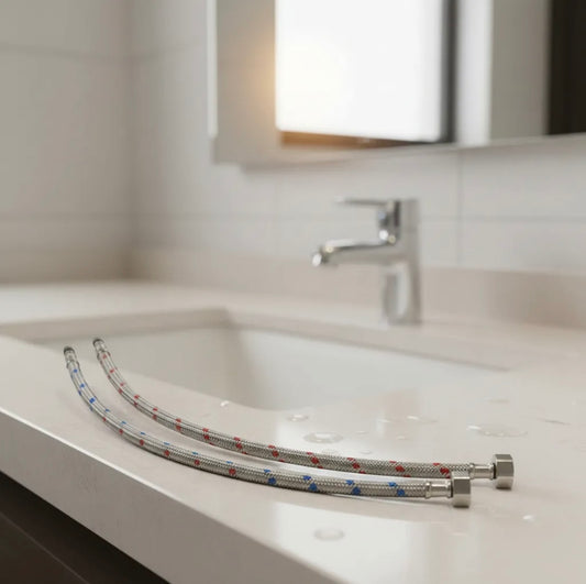 Par De Mangueras para monomando