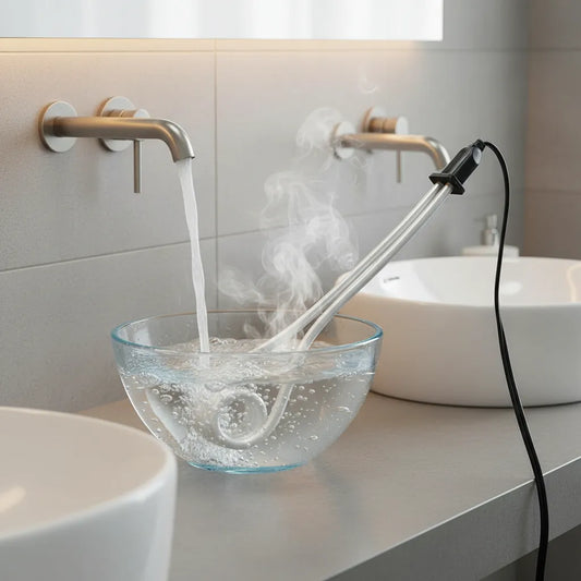 Calentador De Agua Eléctrico De Inmersión