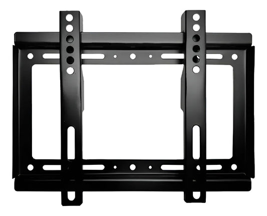 Tv Soporte 14-43 Pulgadas Bases Para Tv 32 Negro