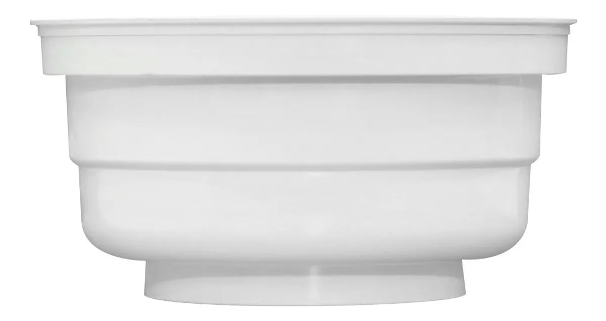 Coladera Universal Fleximatic Valvula Check Anti Olores PARA TUBERIAS DE 2 3