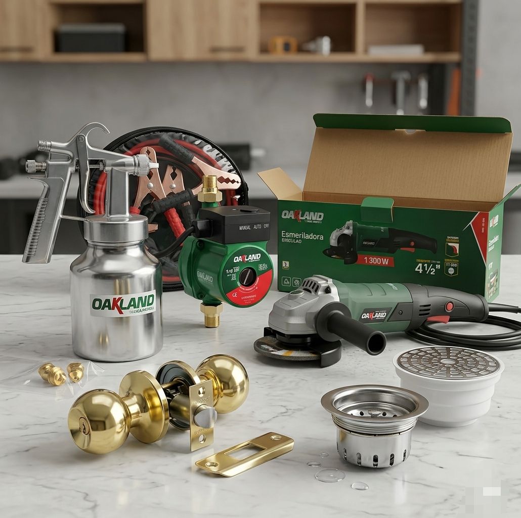 Productos De Ferreteria,Herramientas,Lamparas.etc- ENVIO GRATIS