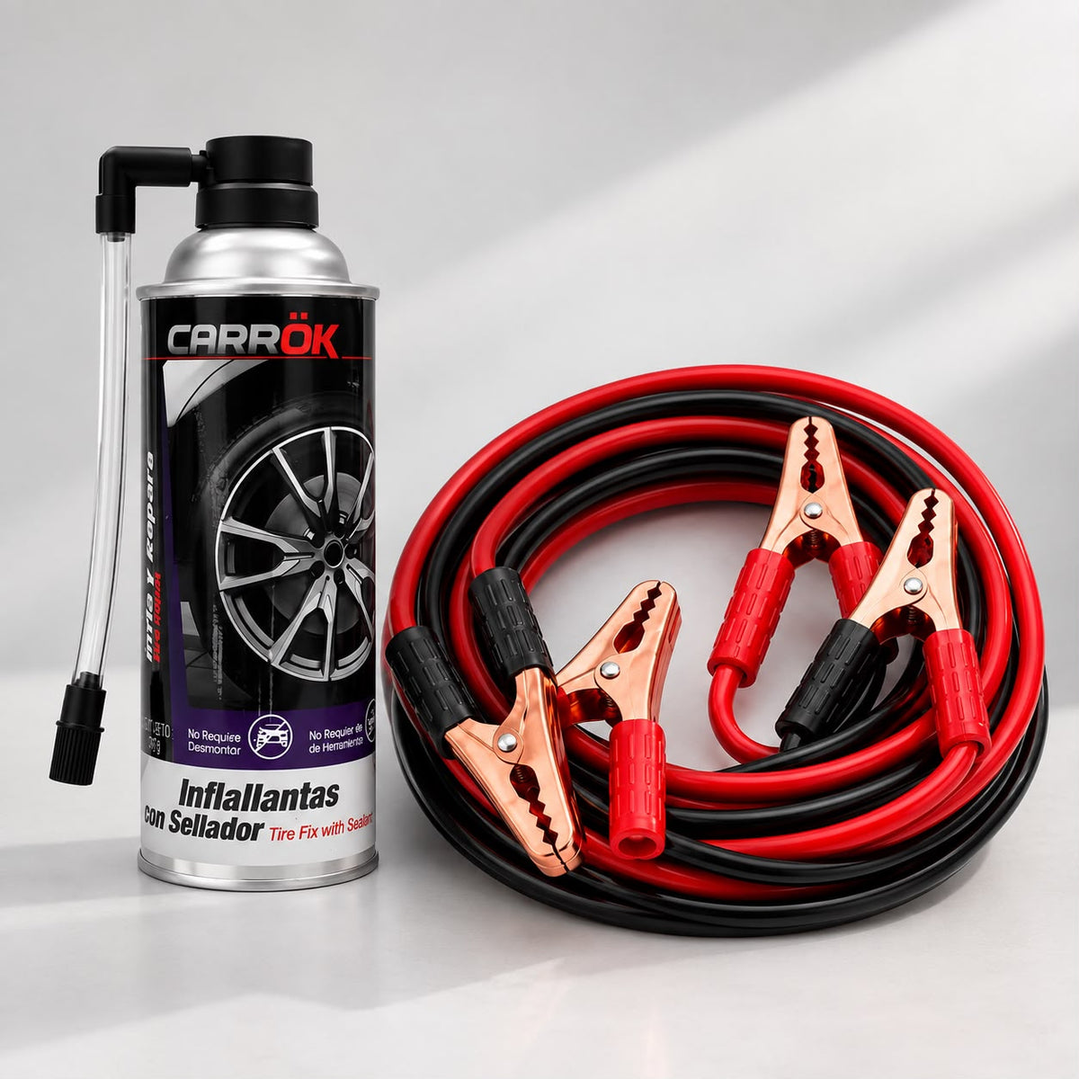 🚗 Accesorios para tu vehículo