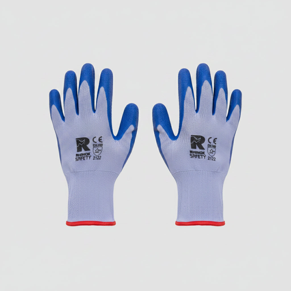 Par de Guantes uso Rudo/Hogar