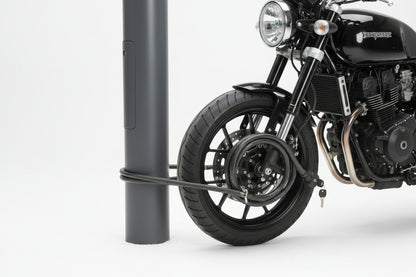 CANDADO DE CABLE CON LLAVE DE 1 METRO motos/bicis/patines