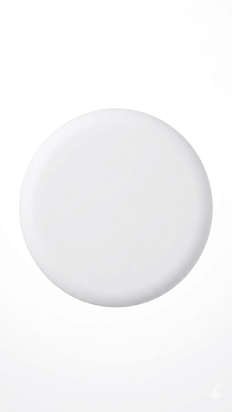 Lámpara Panel LED Redondo Empotrar 18W Tianlai Luz Fría 6500K