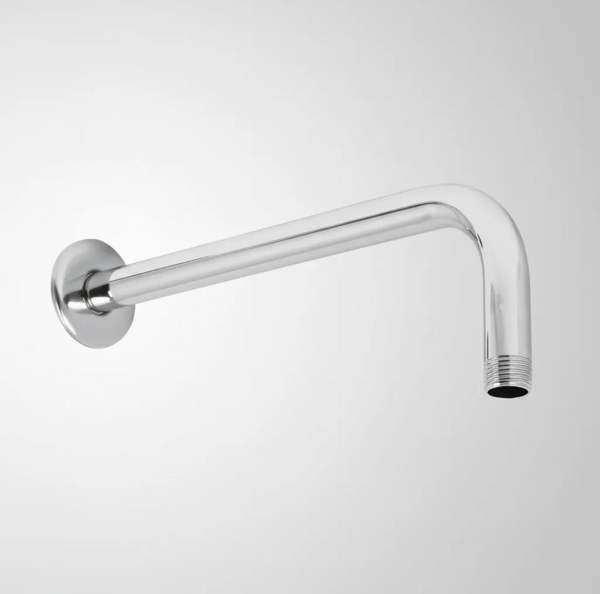 Brazo y Chapetón P/Regadera 50cm