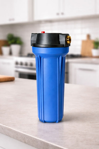 Kit de 3 Repuestos para Purificación de Agua: Sedimentos y Carbón Activado Kit de Repuestos para Purificación de Agua: Sedimentos y Carbón Activado