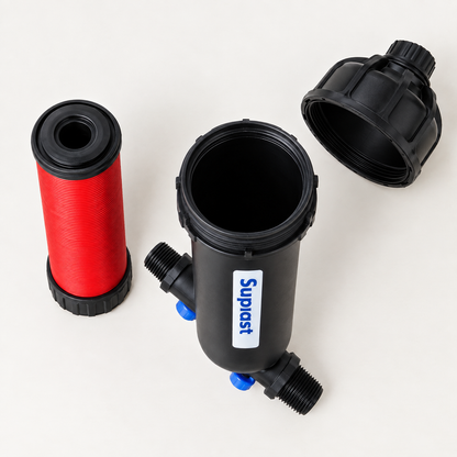 Filtro De Agua Lavable 7 Años