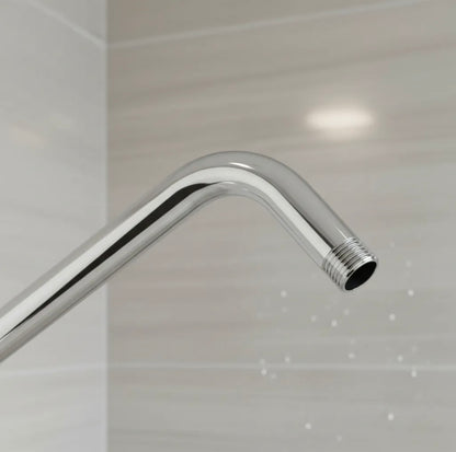 Brazo y Chapetón P/Regadera 50cm