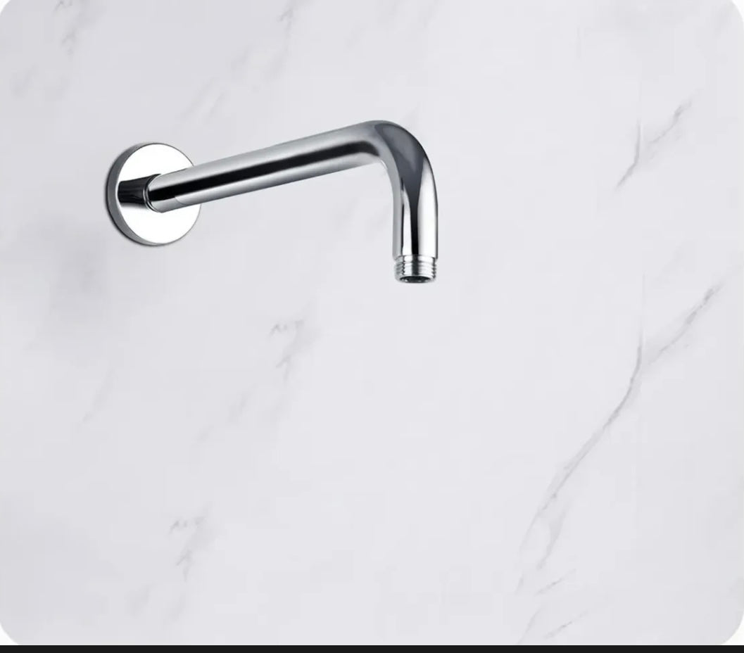 Brazo y Chapetón P/Regadera 50cm