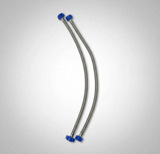 Par De Mangueras para lavabo/fregadero