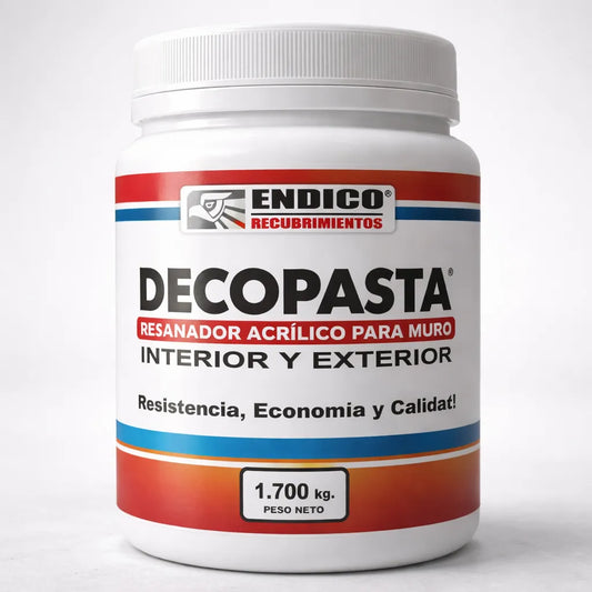 Resanador Para Muros Paredes Y Techos 1.7kg Interior Exterior