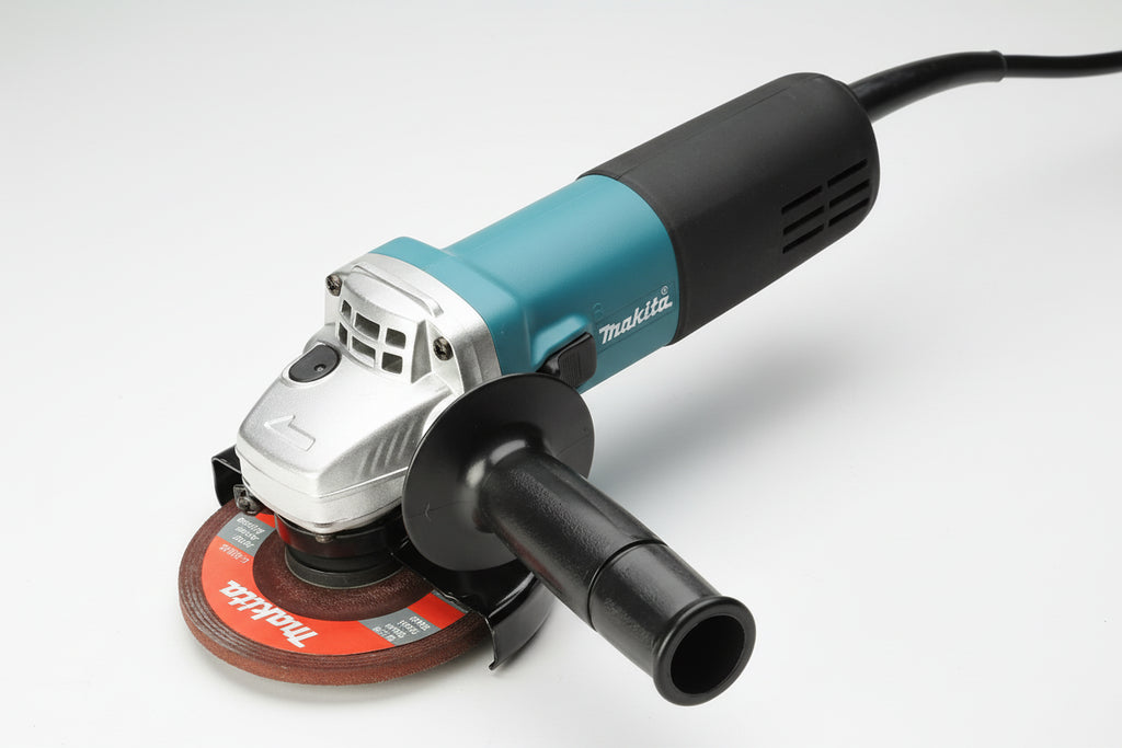 MINI ESMERILADORA MAKITA 4 1/2