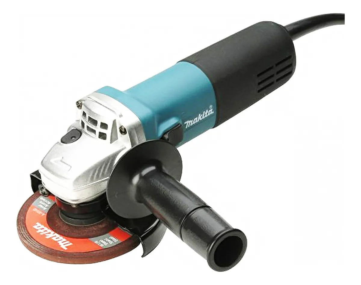 MINI ESMERILADORA MAKITA 4 1/2