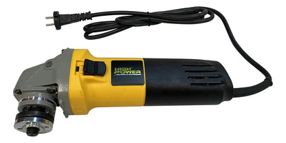 Miniesmeriladora Angular 4 1/2´´ 710w High Power