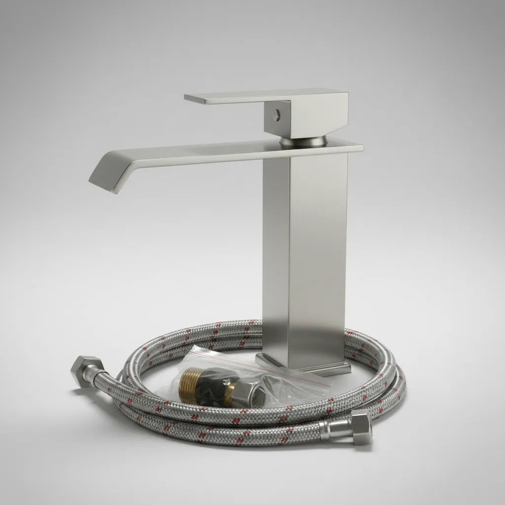 MONOMANDO LAVABO DE LUJO SATIN