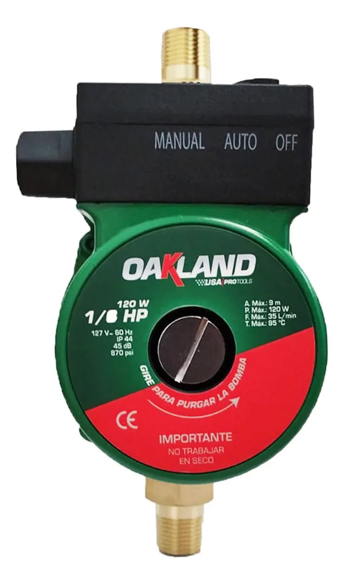 BOMBA PRESURIZADORA 1/6