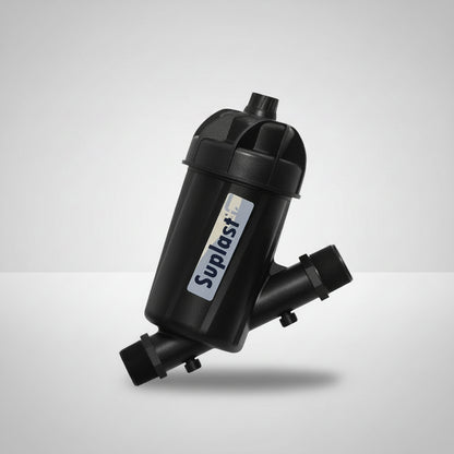 Filtro De Agua Lavable, Alta Calidad Color Negro garantia de 7 años