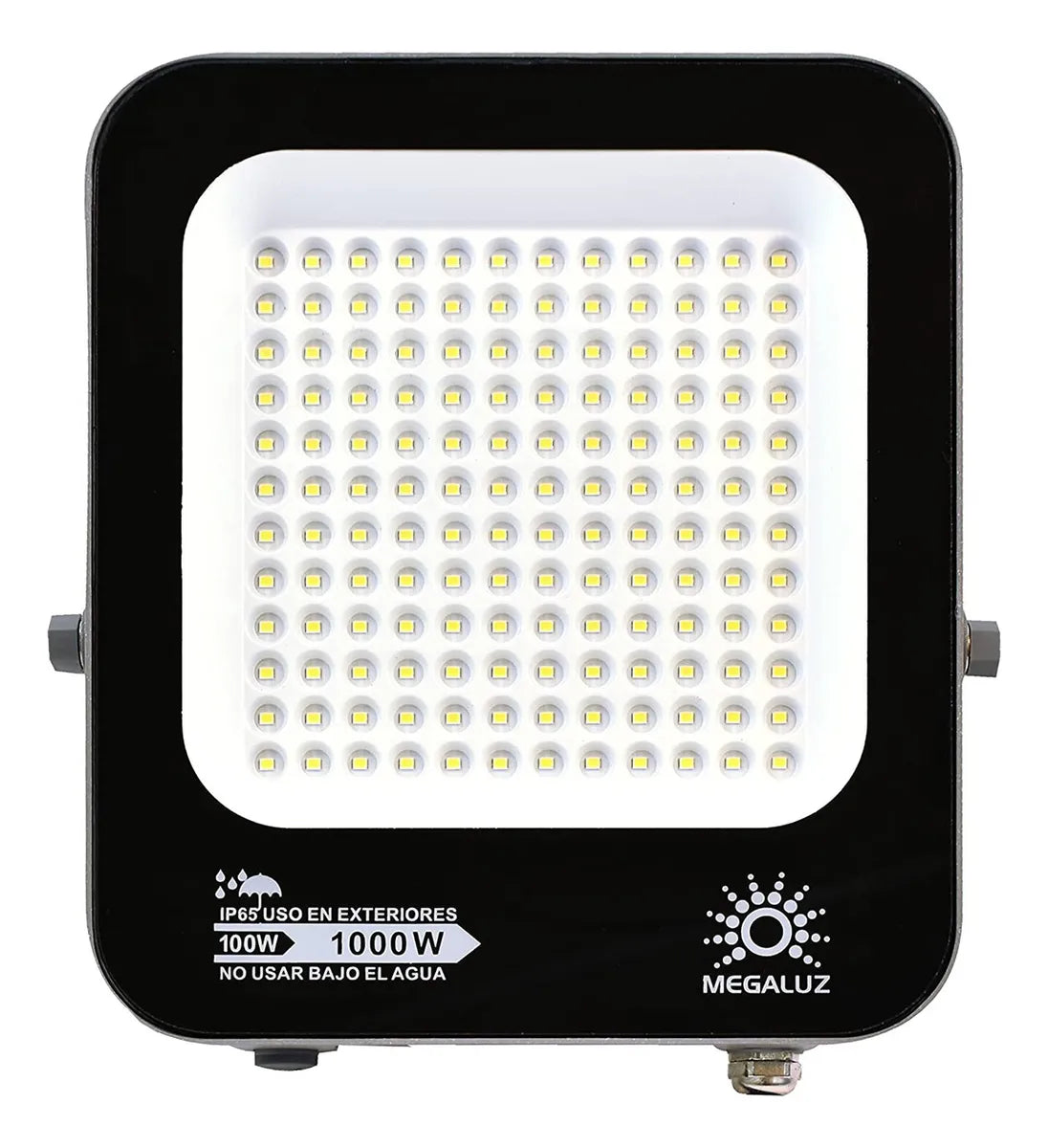 REFLECTOR 100W LUZ FRIA MEGA LUZ