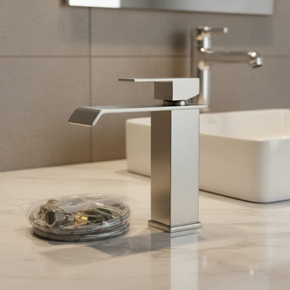 MONOMANDO LAVABO DE LUJO SATIN