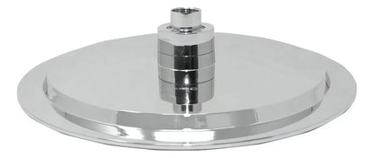 REGADERA REDONDA TIPO LLUVIA 10"