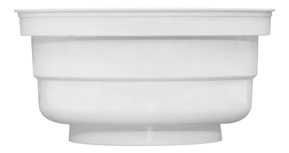 Coladera Universal Fleximatic Valvula Check Anti Olores PARA TUBERIAS DE 2 3