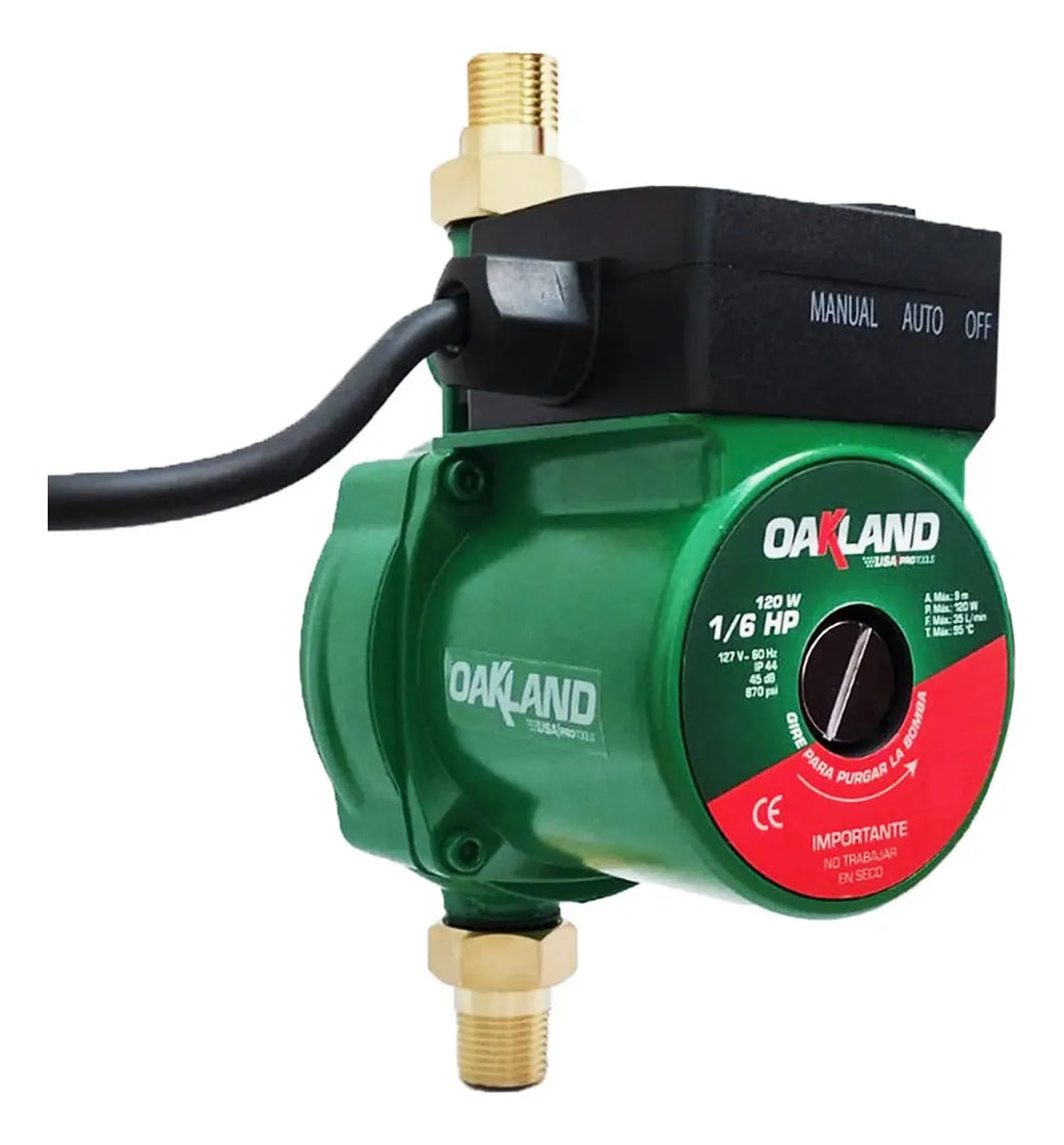 BOMBA PRESURIZADORA 1/6