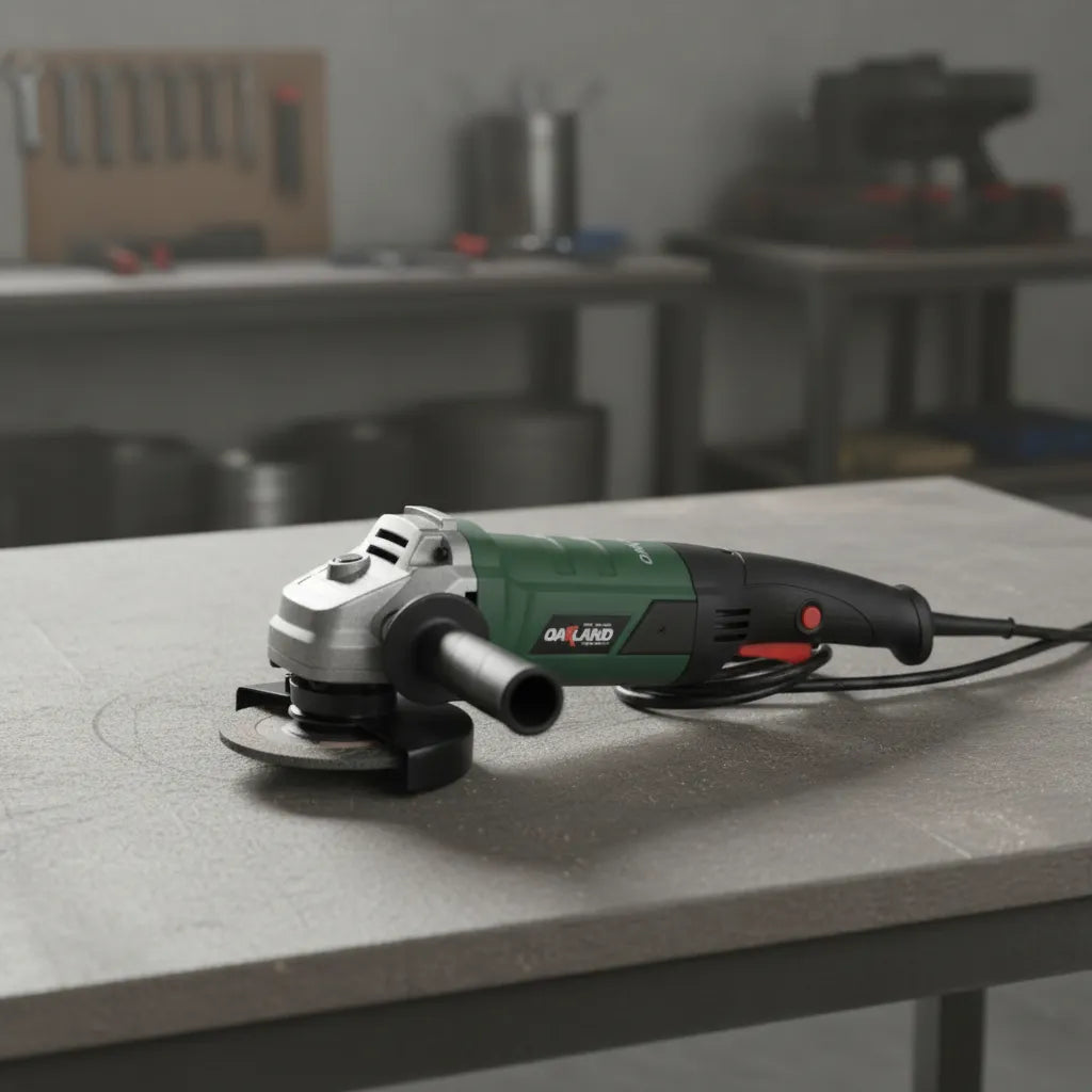 ESMERILADORA ANGULAR 4 1/2