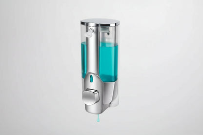 DISPENSADOR DE (JABON LIQUIDO,GEL ANTIBACTERIAL)