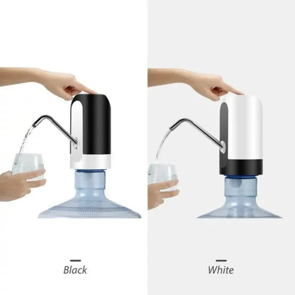 Dispensador De Agua Para Garrafón Recargable
