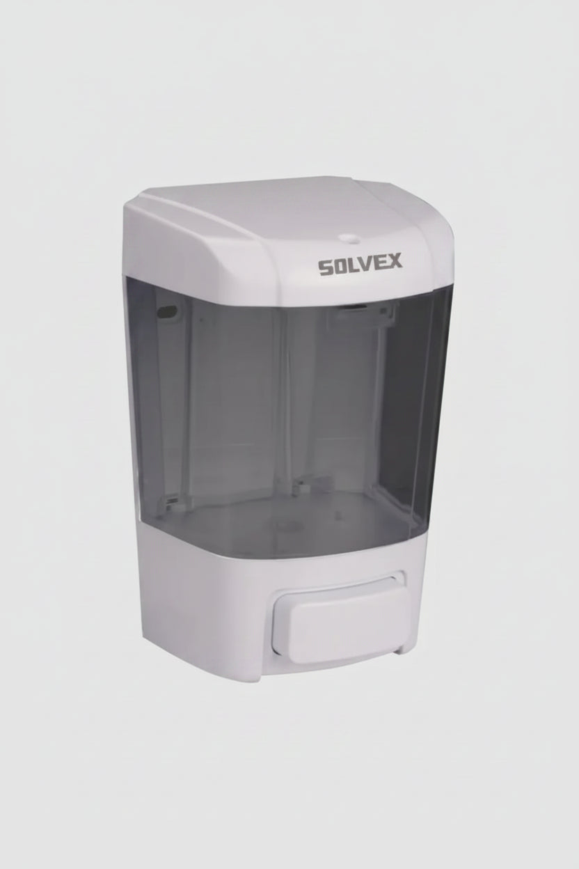 Dispensador de Jabón  Blanco (800ml)