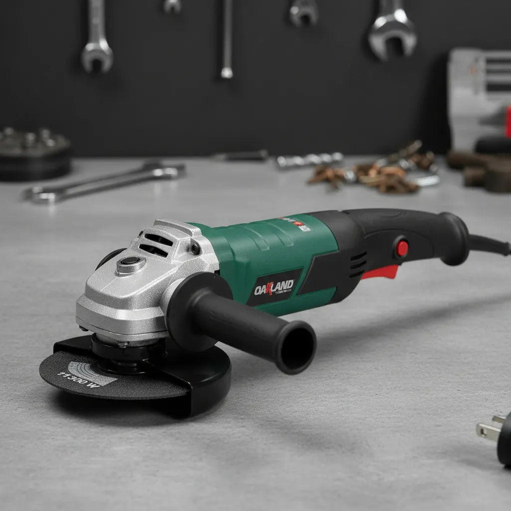 ESMERILADORA ANGULAR 4 1/2