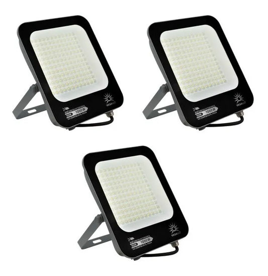 REFLECTOR 100W LUZ FRIA MEGA LUZ