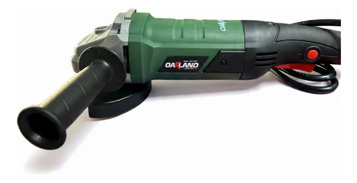 ESMERILADORA ANGULAR 4 1/2