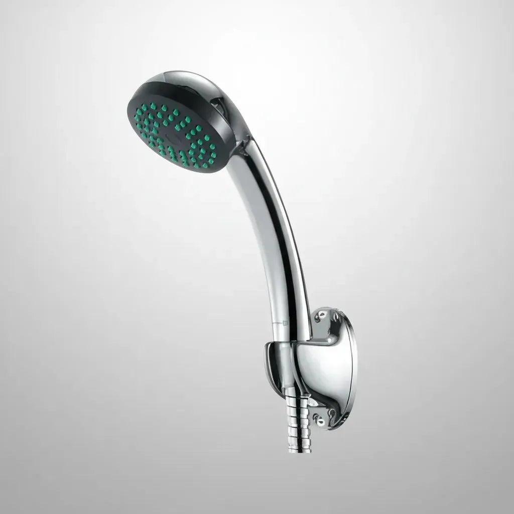 Set de Regadera con Extensión Tipo Teléfono de 3"