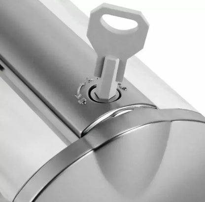 DISPENSADOR DE (JABON LIQUIDO,GEL ANTIBACTERIAL)