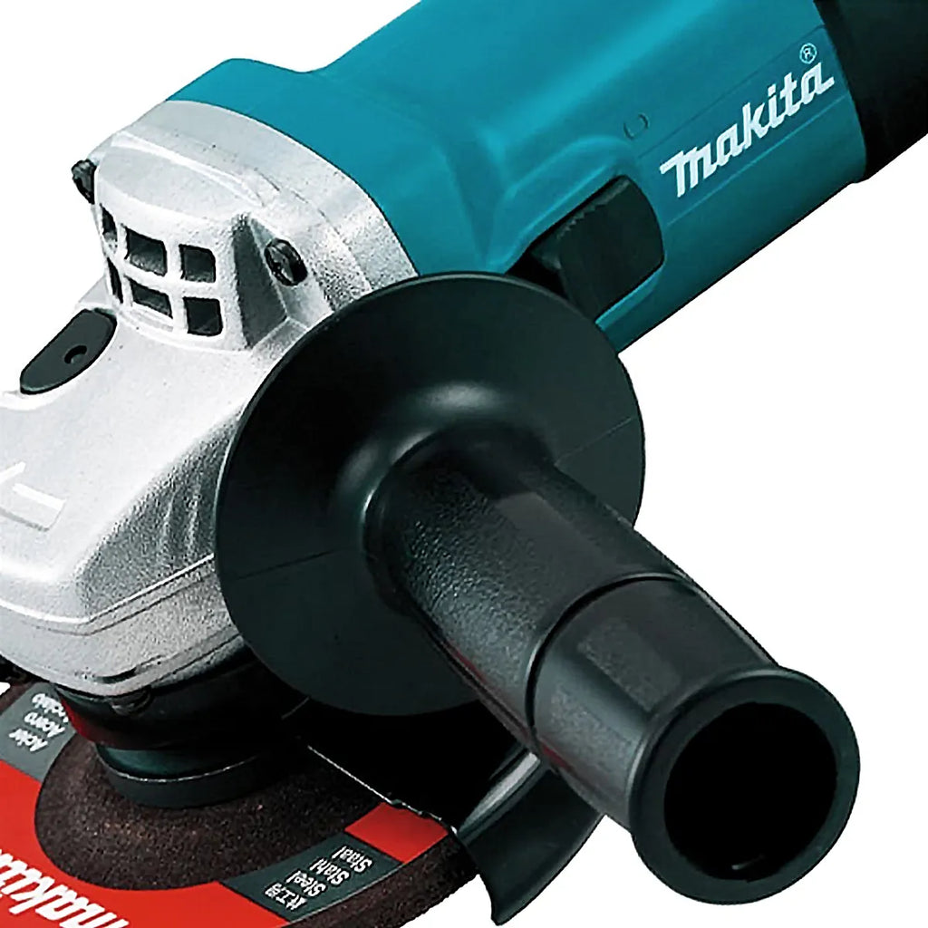 MINI ESMERILADORA MAKITA 4 1/2