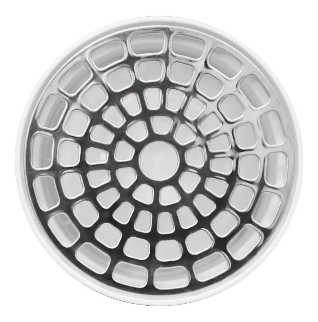 Coladera Universal Fleximatic Valvula Check Anti Olores PARA TUBERIAS DE 2 3