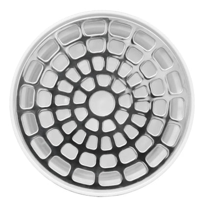 Coladera Universal Fleximatic Valvula Check Anti Olores PARA TUBERIAS DE 2 3