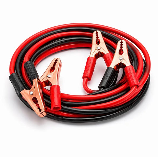 CABLES PASA CORRIENTE 2.50 Metros