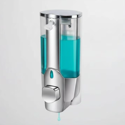 DISPENSADOR DE (JABON LIQUIDO,GEL ANTIBACTERIAL)