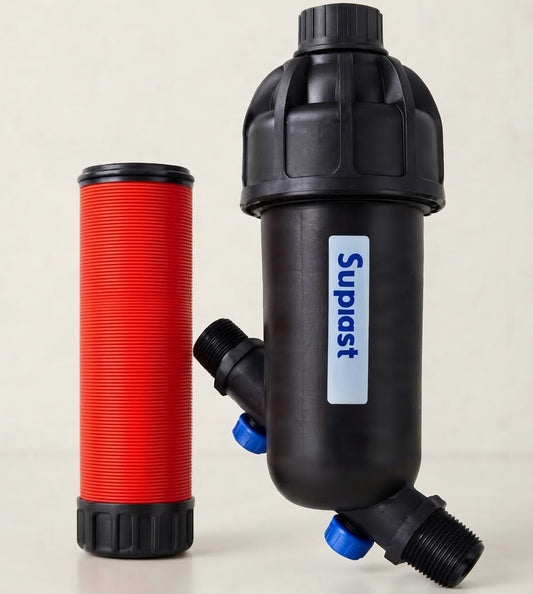 Filtro De Agua Lavable 7 Años