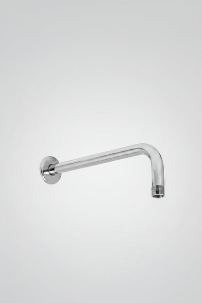 Brazo y Chapetón P/Regadera 50cm  Inoxidable Cromado para Uso Funcional y Duradero