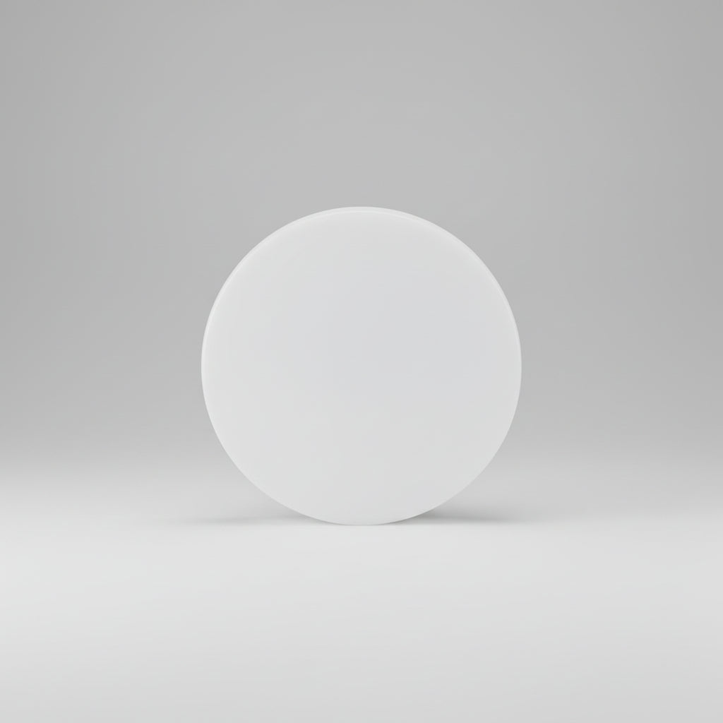 Plafón LED Redondo Sobreponer 24W Tianlai Luz Fría 1800 Lúmenes