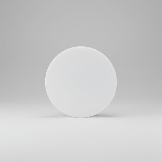 Plafón LED Redondo Sobreponer 24W Tianlai Luz Fría 1800 Lúmenes