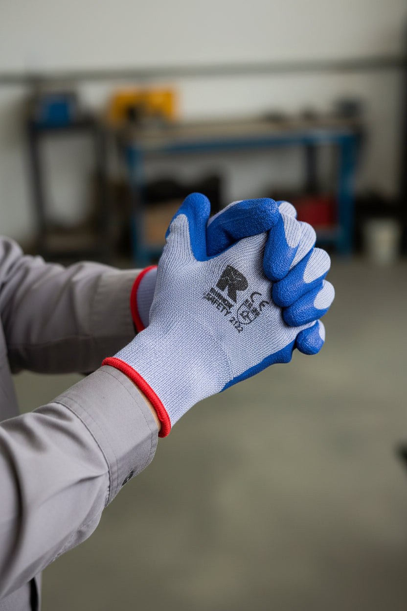 Par de Guantes uso Rudo/Hogar