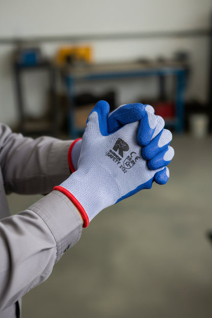 Par de Guantes uso Rudo/Hogar