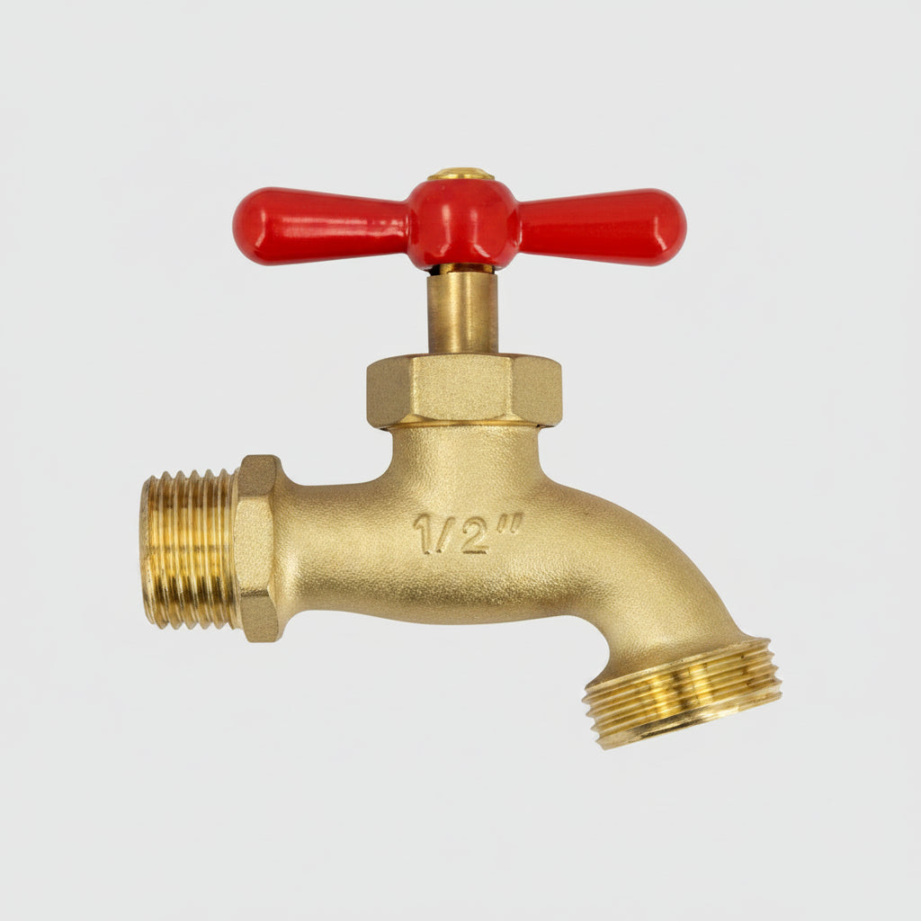 LLAVE DE CHORRO 1/2 PARA JARDIN