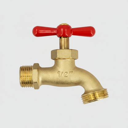 LLAVE DE CHORRO 1/2 PARA JARDIN