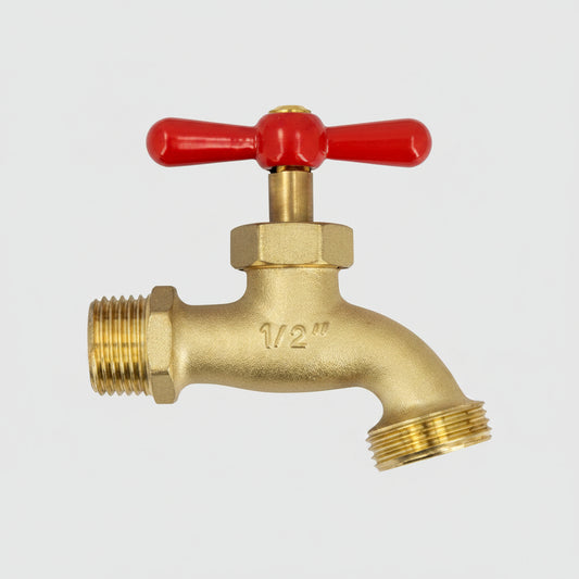 LLAVE DE CHORRO 1/2 PARA JARDIN